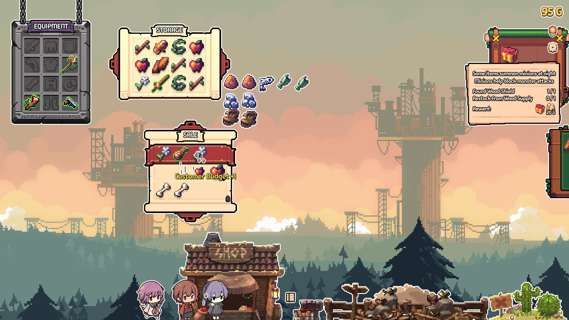 Unchest Featured Screenshot #1