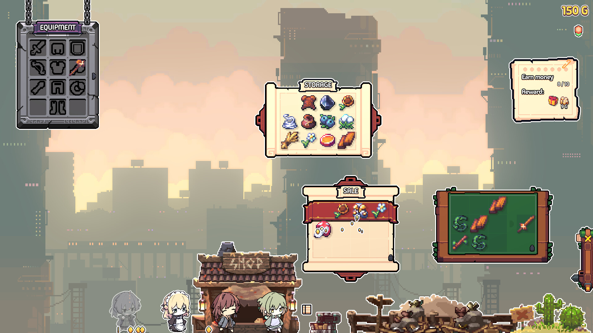 Unchest screenshot #1