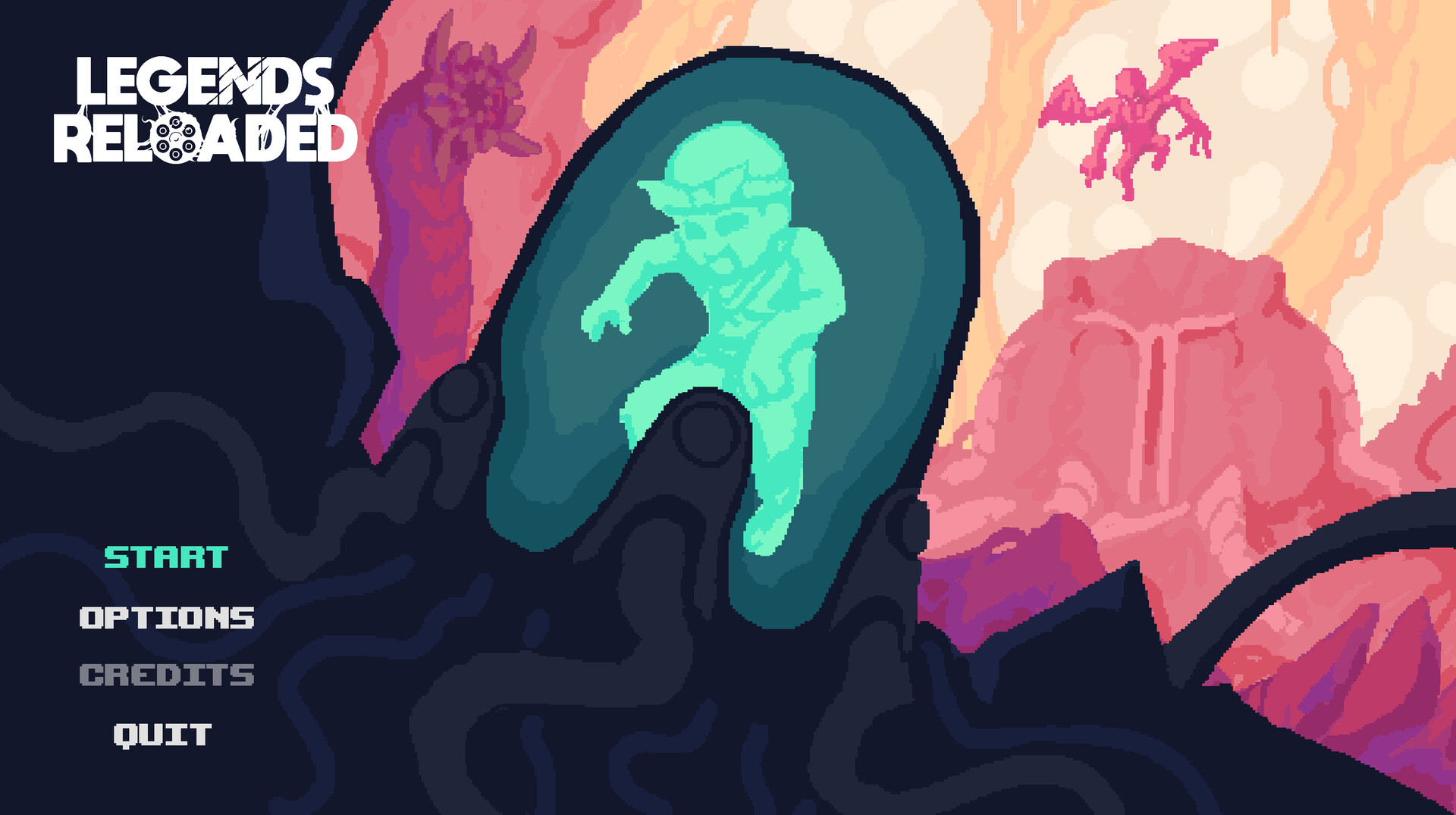 Legends Reloaded screenshot #5