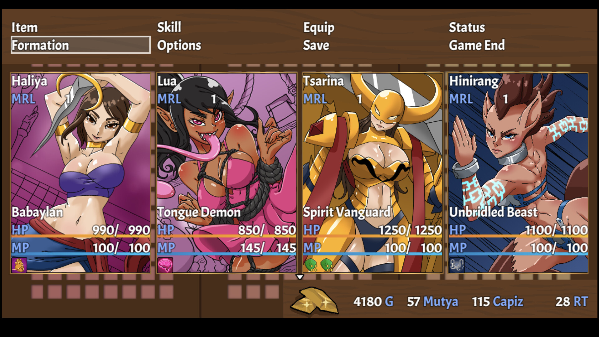 Engkanto Girls screenshot #6