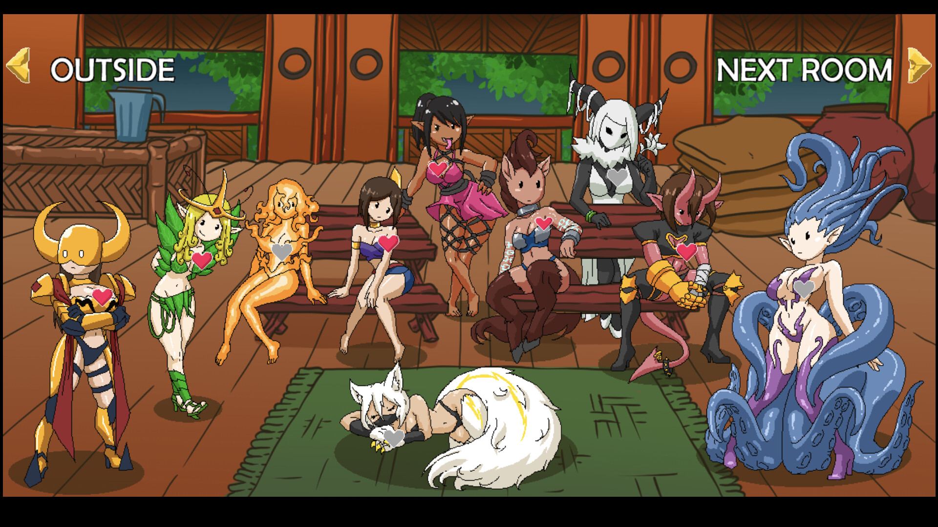 Engkanto Girls screenshot #10