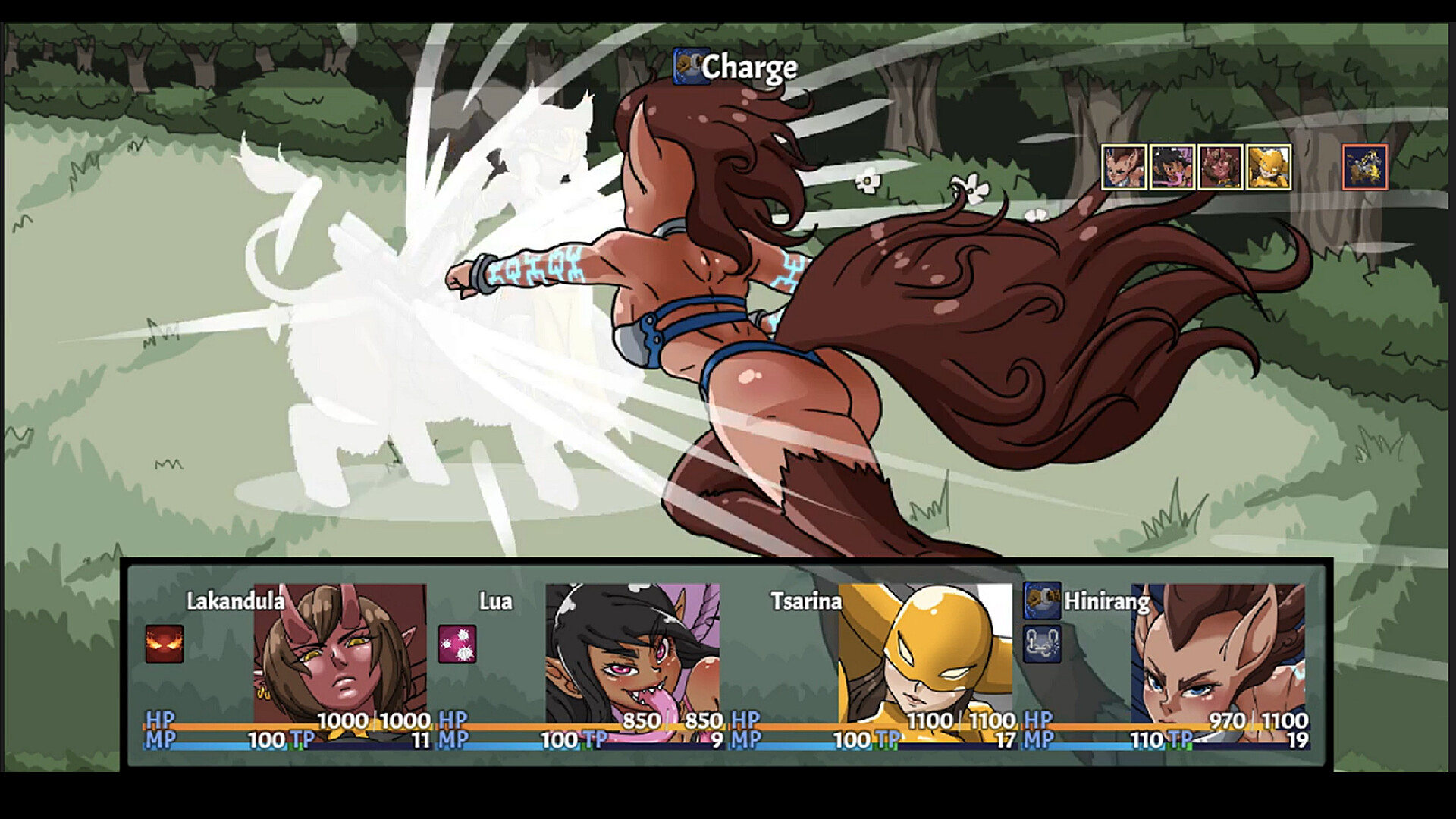 Engkanto Girls screenshot #7