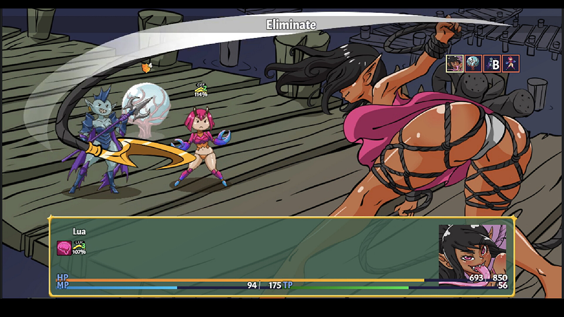 Engkanto Girls screenshot #1
