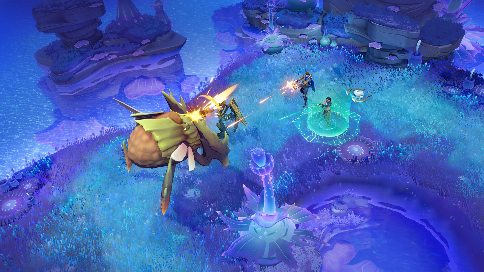 Foundation: Galactic Frontier screenshot #6