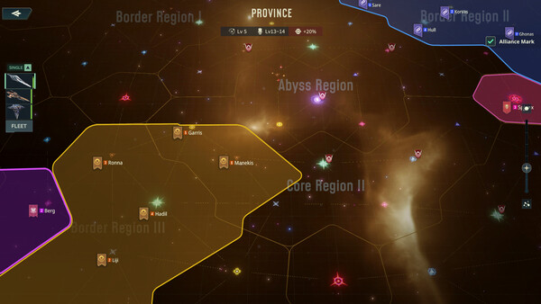 Foundation: Galactic Frontier