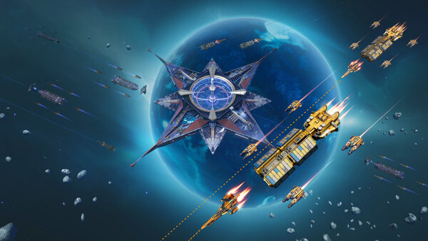 Foundation: Galactic Frontier