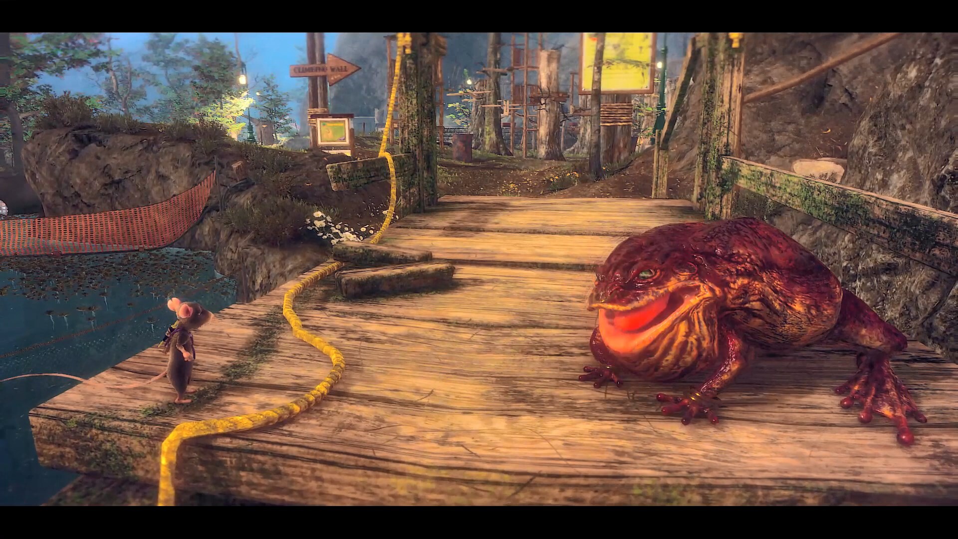 A Rat's Quest - The Way Back Home | Season 2 screenshot #6