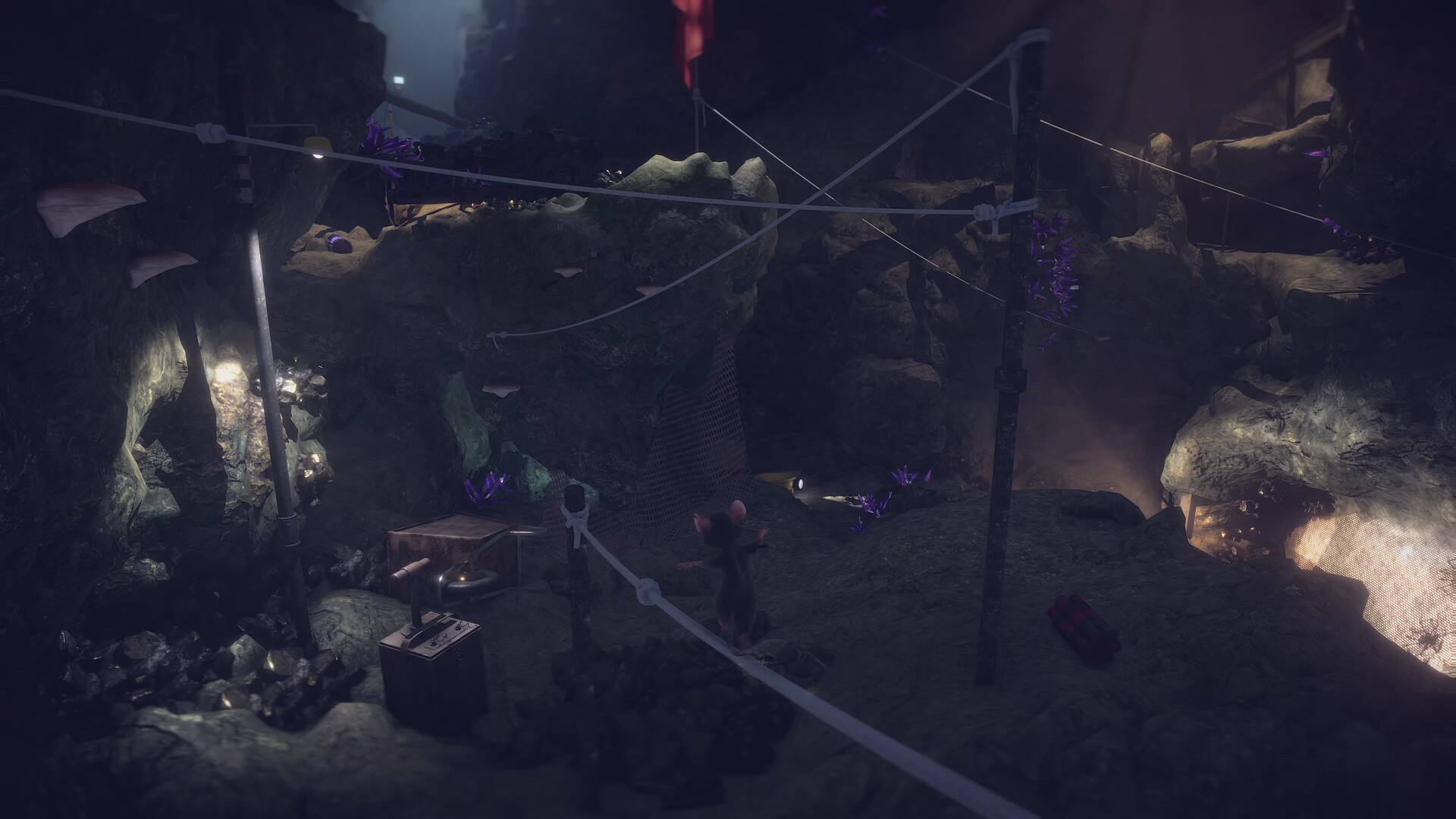 A Rat's Quest - The Way Back Home | Season 2 screenshot #3