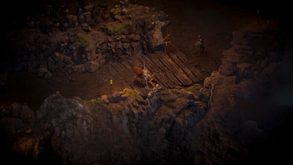 Aeterna: Curse of The First King 遊戲截圖 3