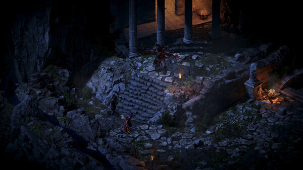 Aeterna: Curse of The First King 遊戲截圖 7
