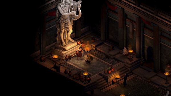 Aeterna: Curse of The First King 遊戲截圖 5