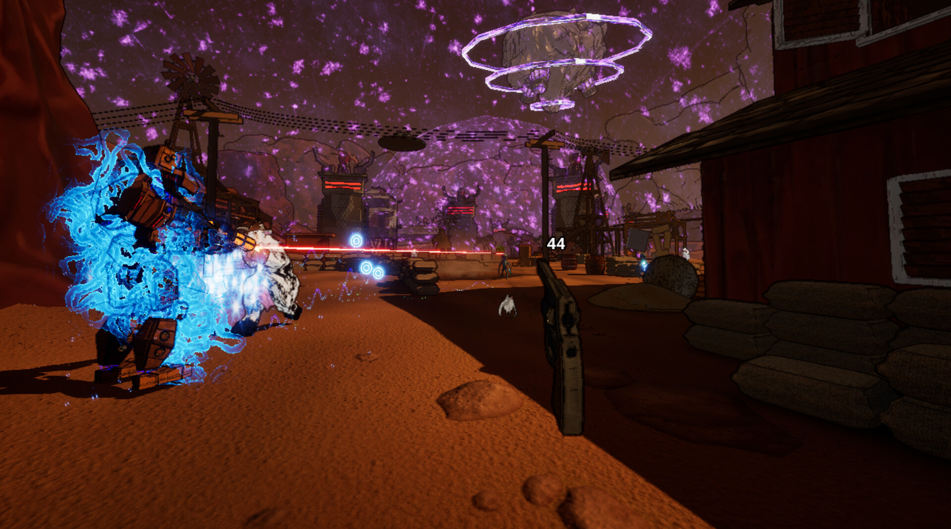 Udder Invasion screenshot #12