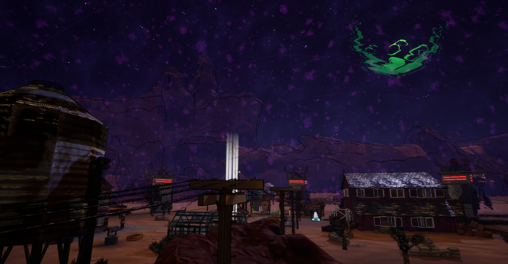 Udder Invasion screenshot 1