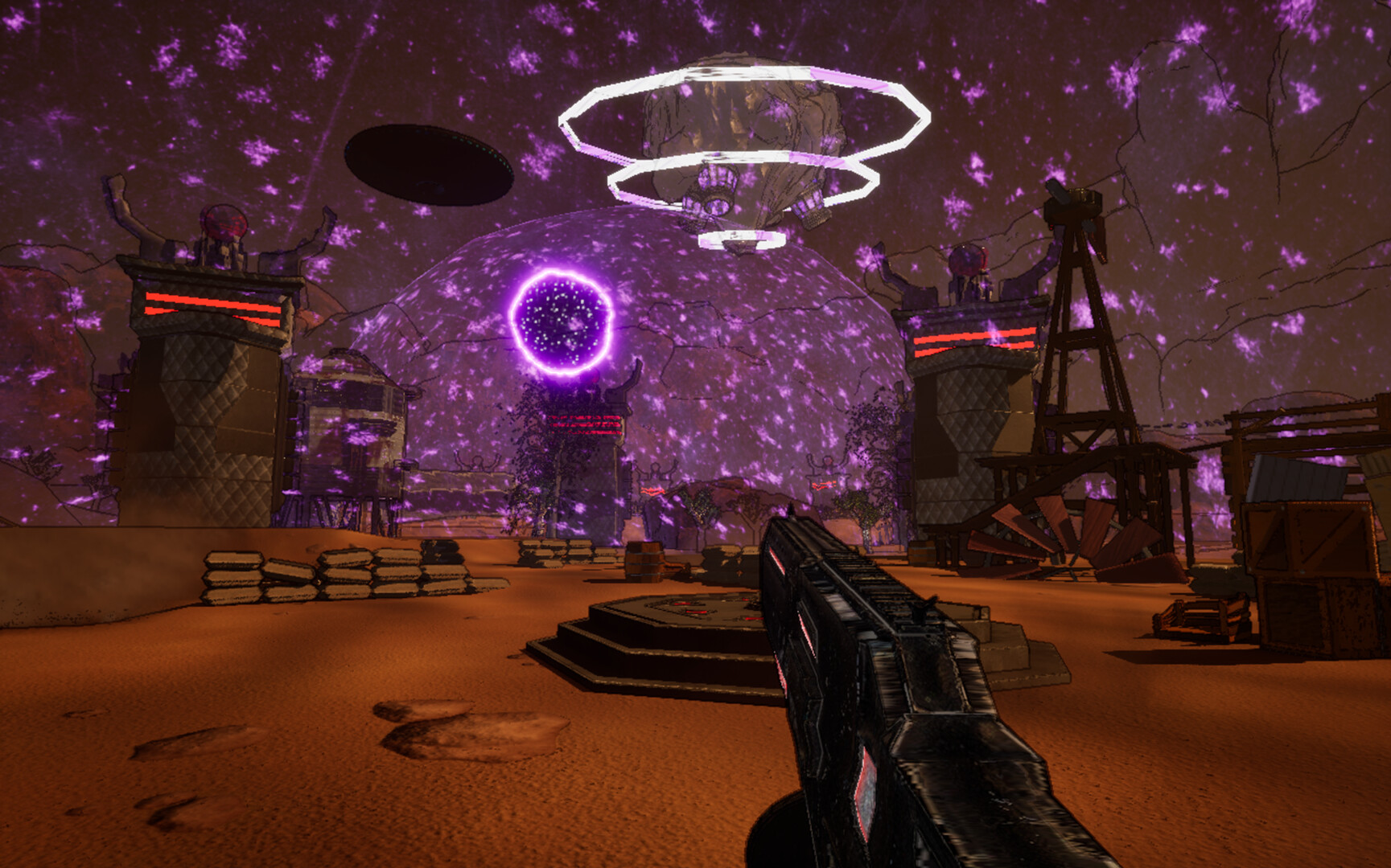 Udder Invasion screenshot #11