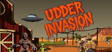 Udder Invasion