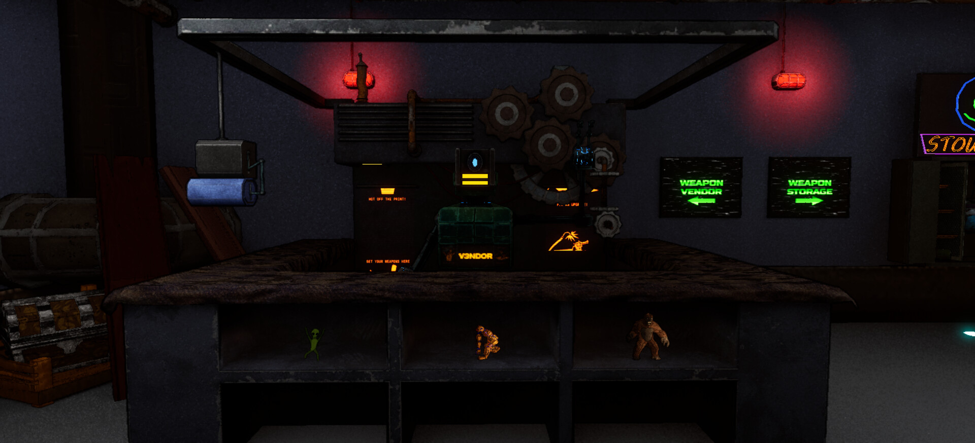 Udder Invasion screenshot #7
