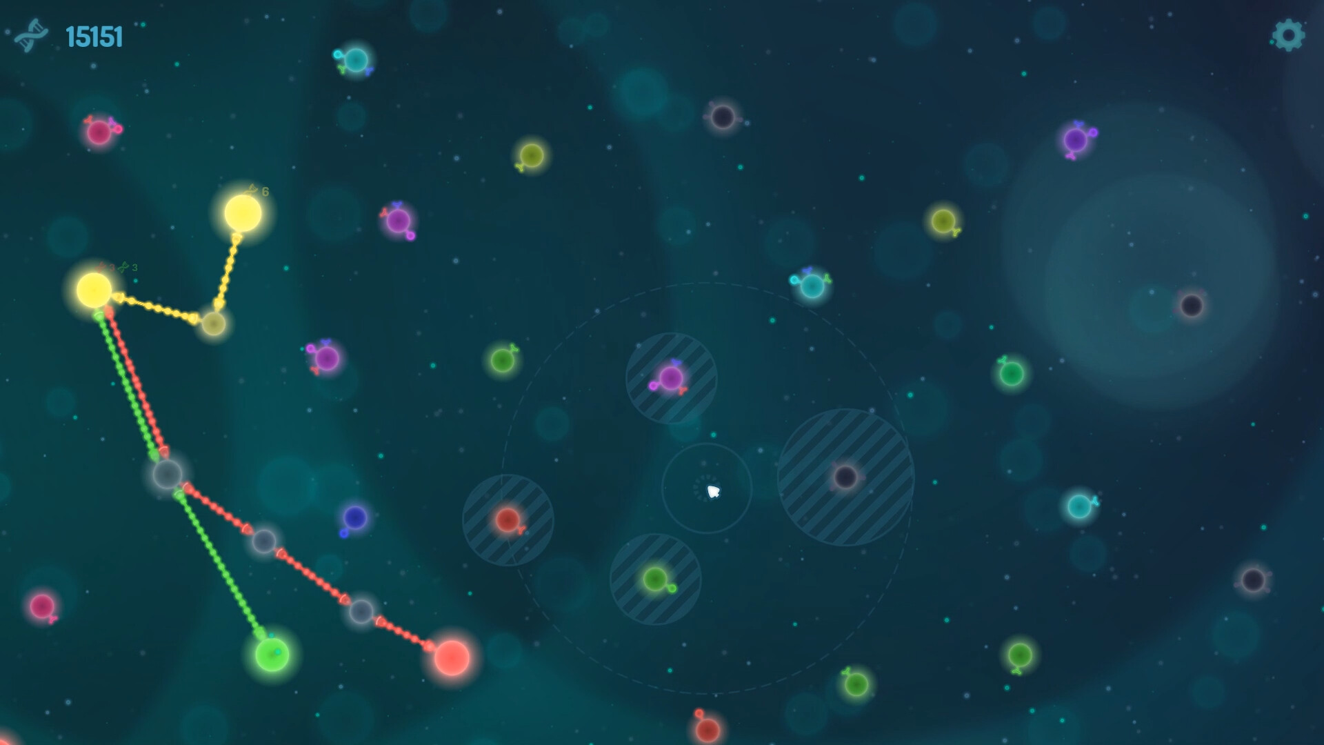Neuron Connection screenshot #6