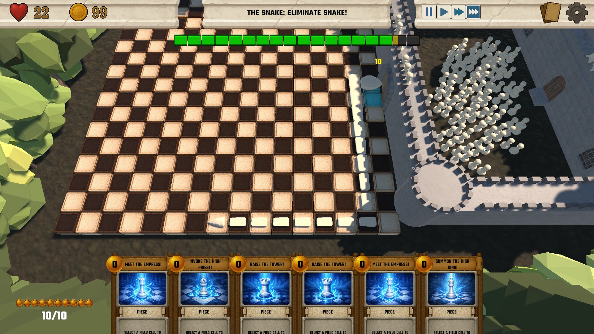 Chess vs All screenshot #13