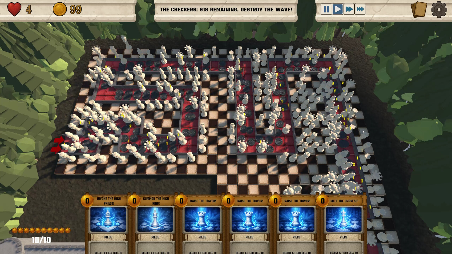 Chess vs All screenshot #12