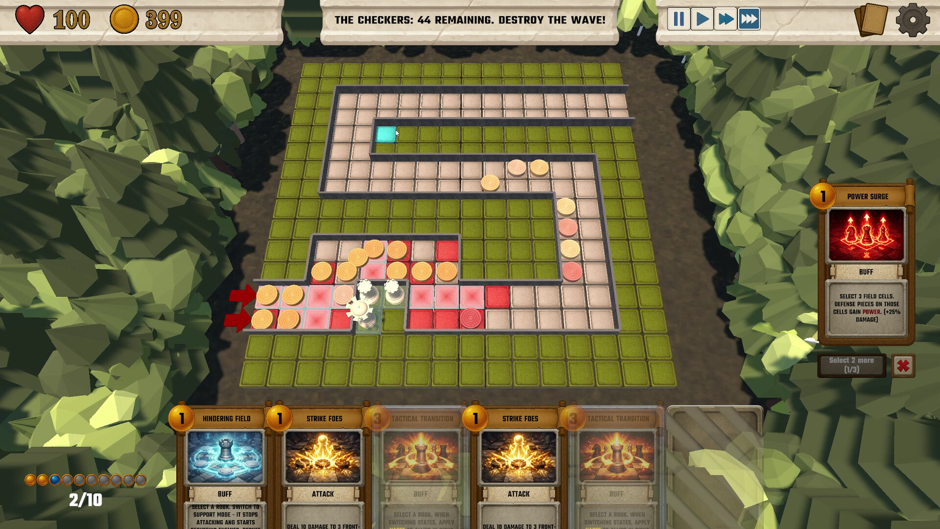 Chess vs All screenshot #1