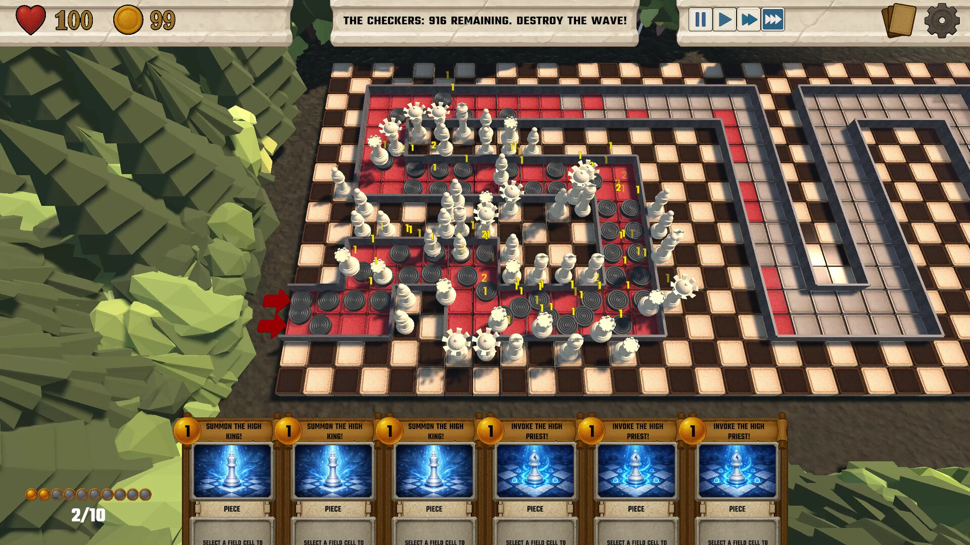 Chess vs All screenshot #14