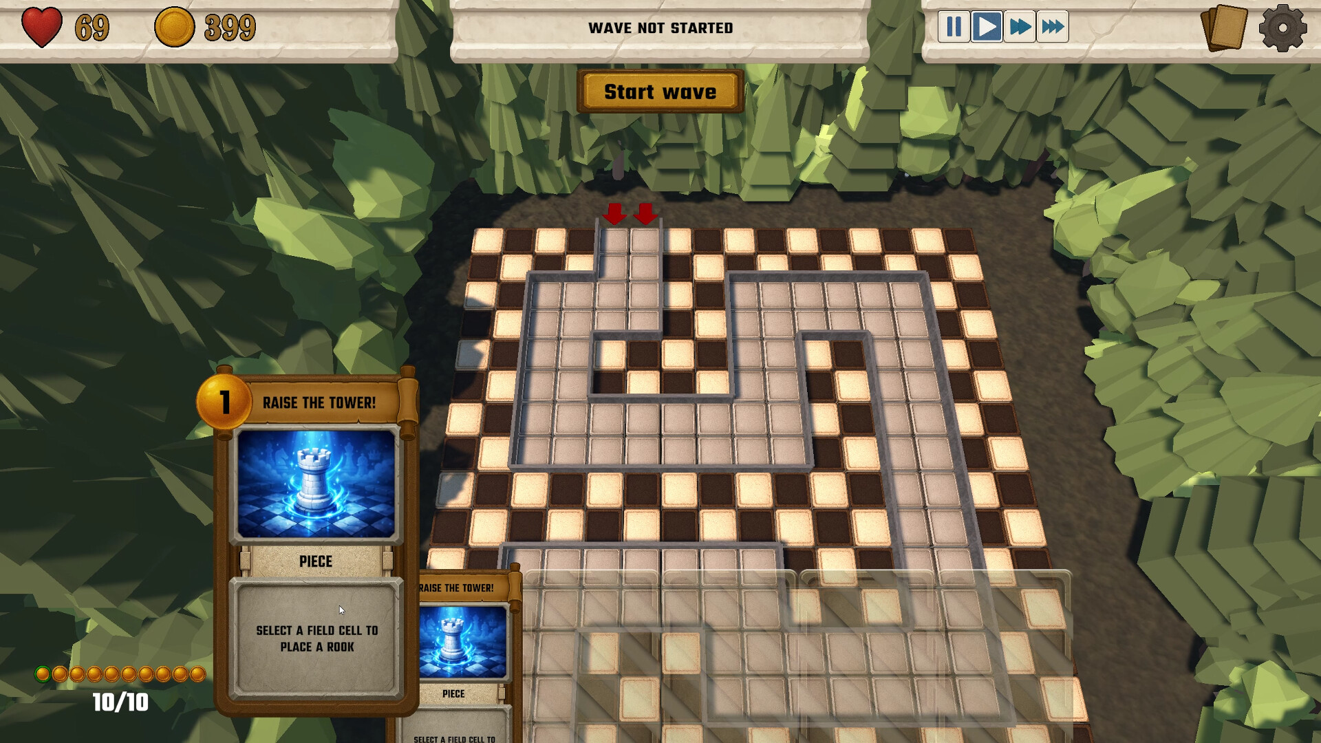 Chess vs All screenshot #2
