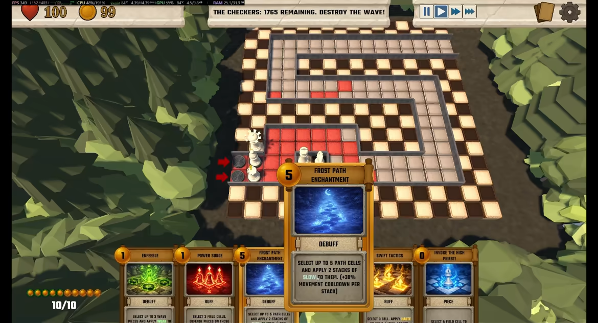 Chess vs All video 5