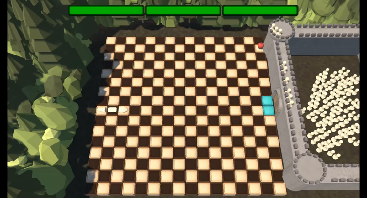 Chess vs All video 4