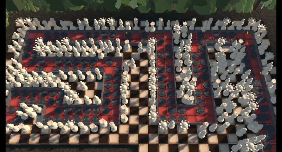 Chess vs All video 6