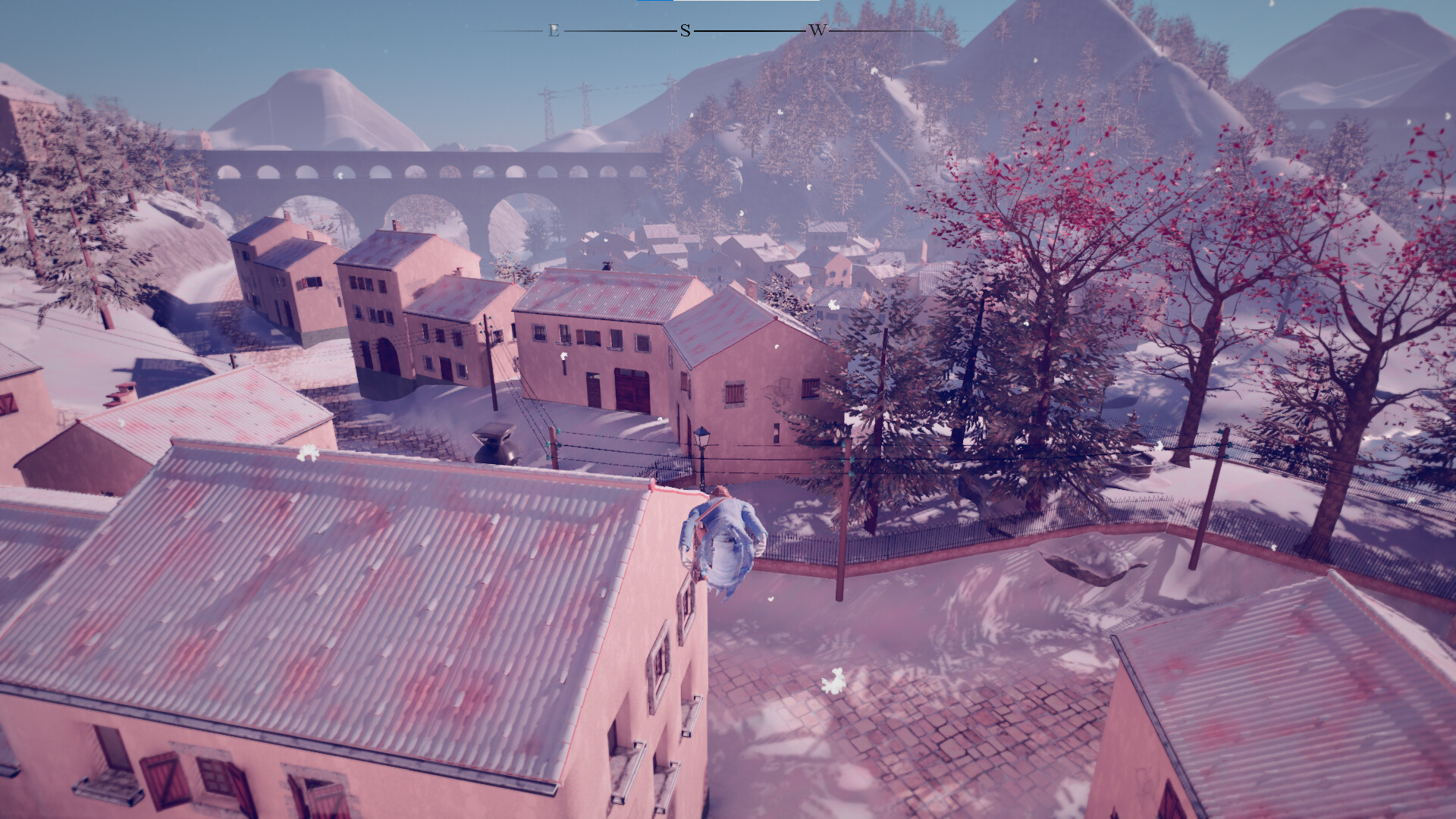 White Memories screenshot #2