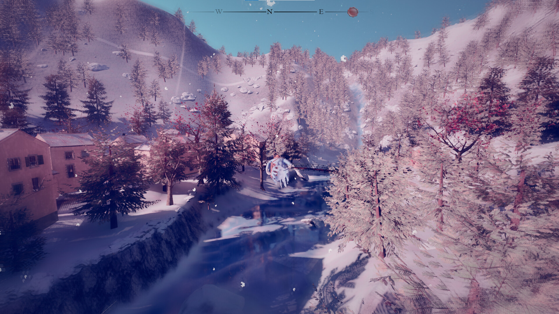 White Memories screenshot #1