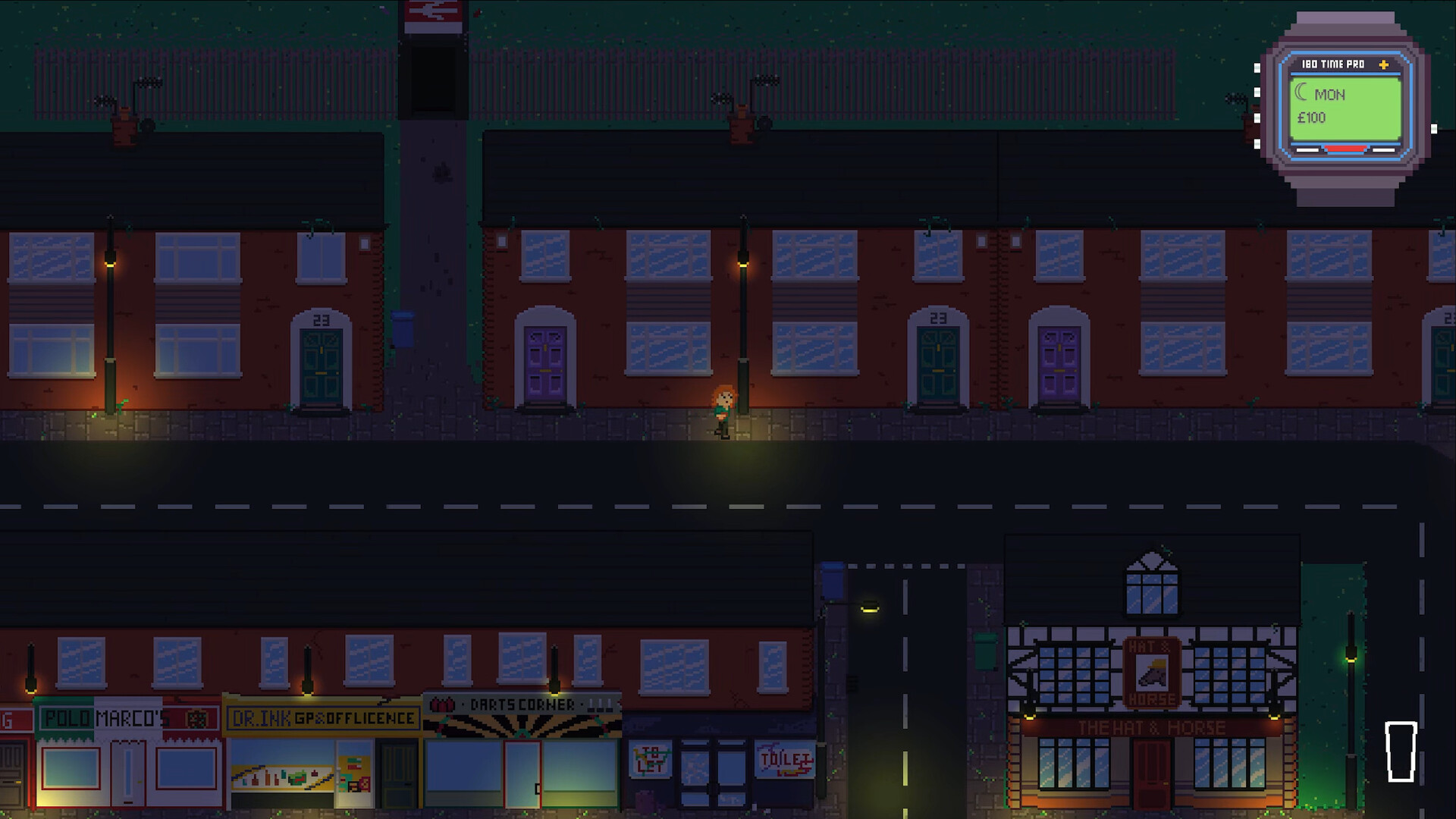 Darts RPG screenshot #1