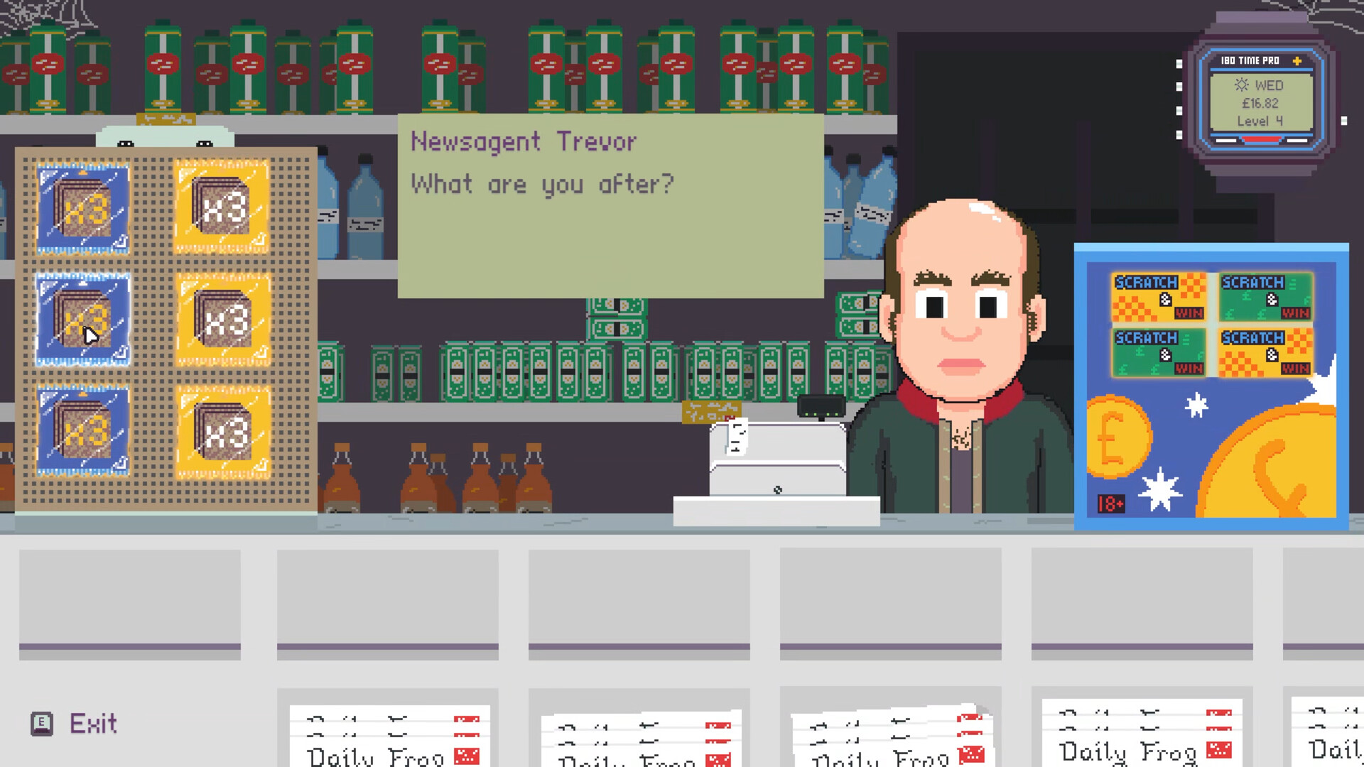 Darts RPG screenshot 8