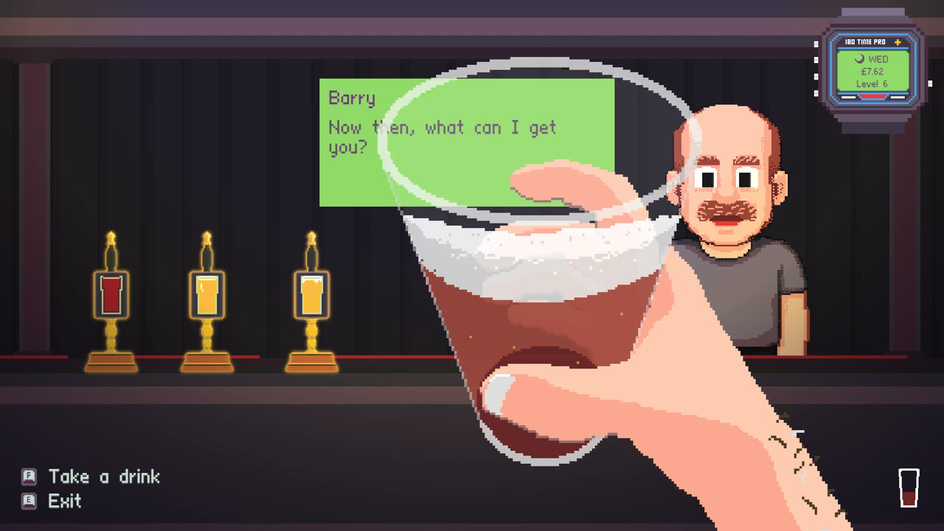 Darts RPG screenshot 6