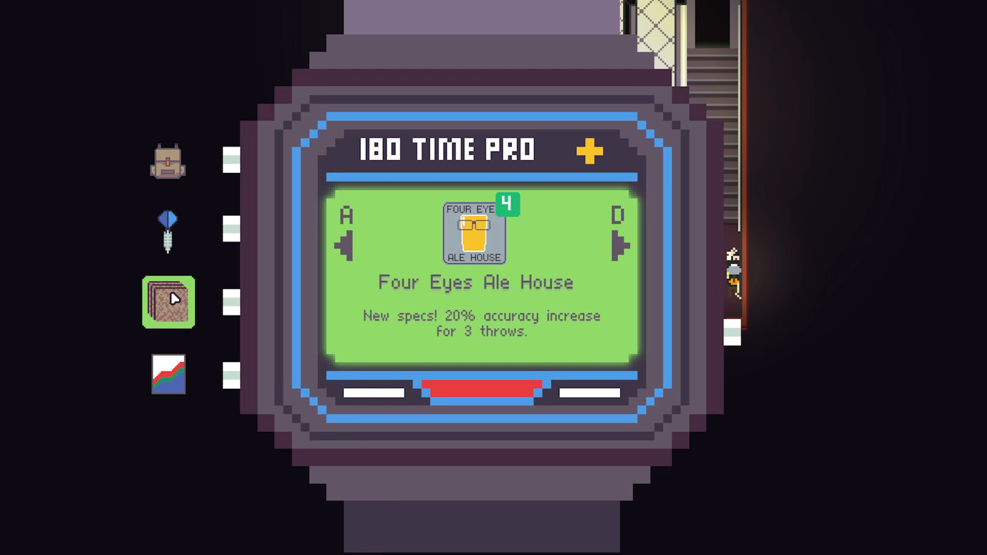 Darts RPG screenshot 7