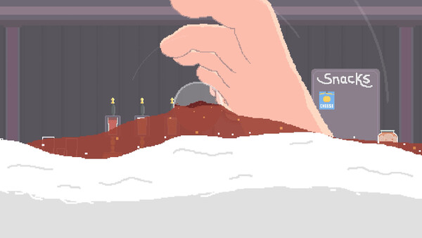 Screenshot 4 of Darts RPG - final gameplay screenshot