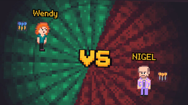 Screenshot 2 of Darts RPG - additional gameplay view