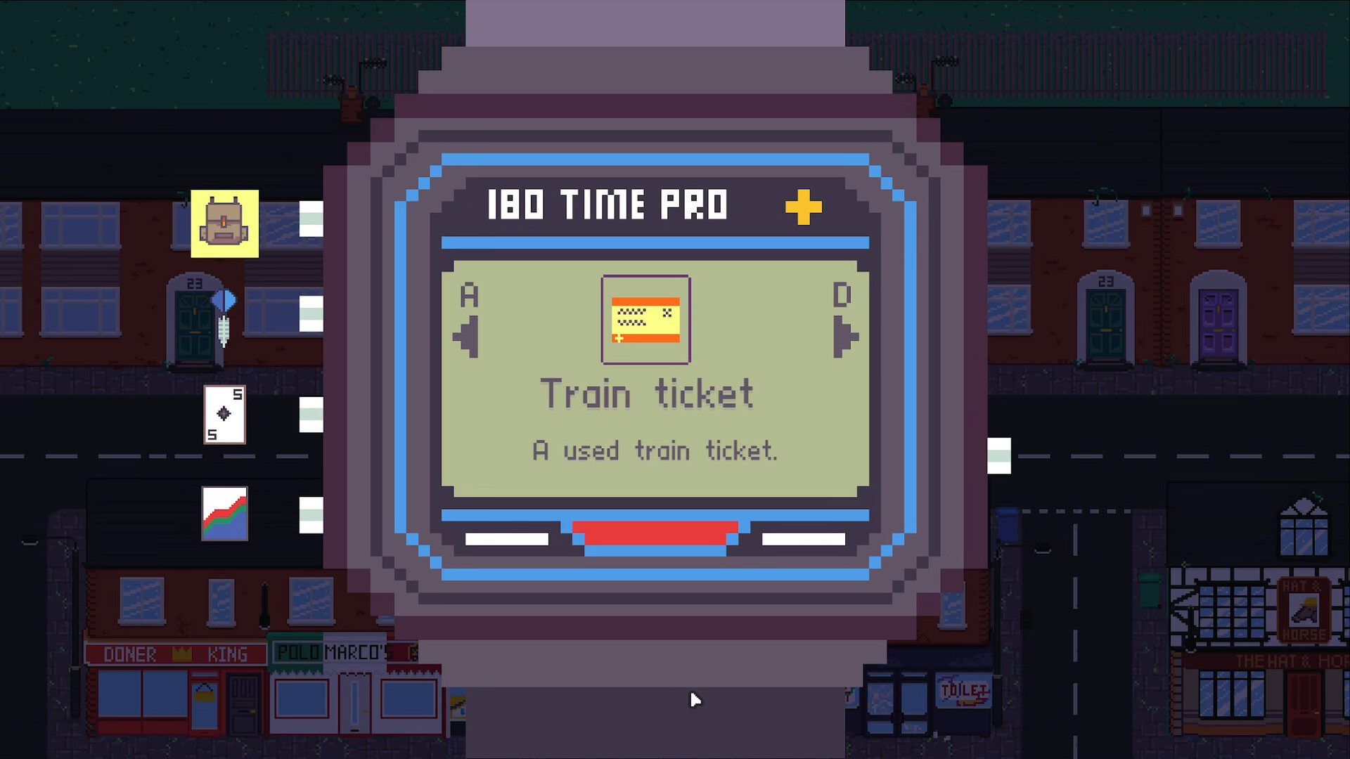 Darts RPG screenshot #6