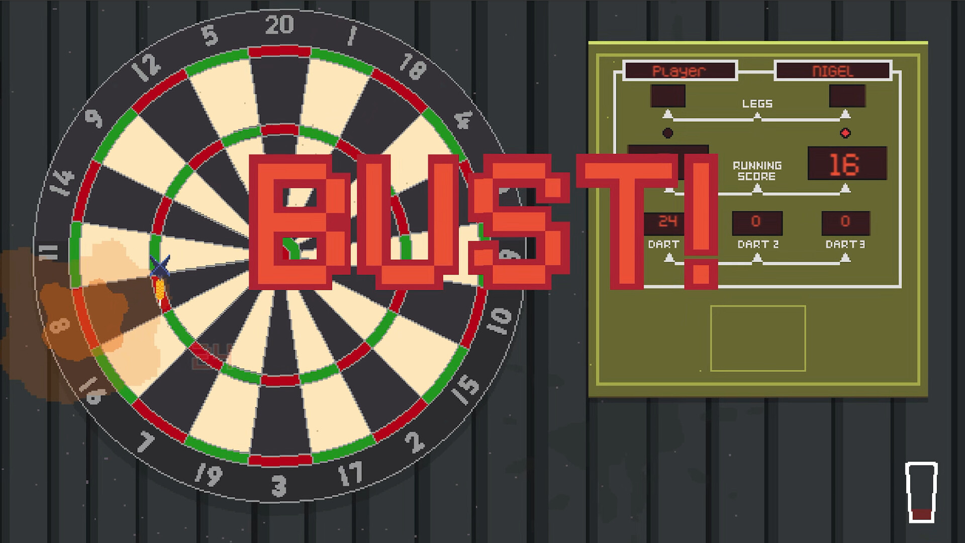 Darts RPG screenshot #3