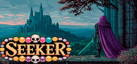 Seeker Banner