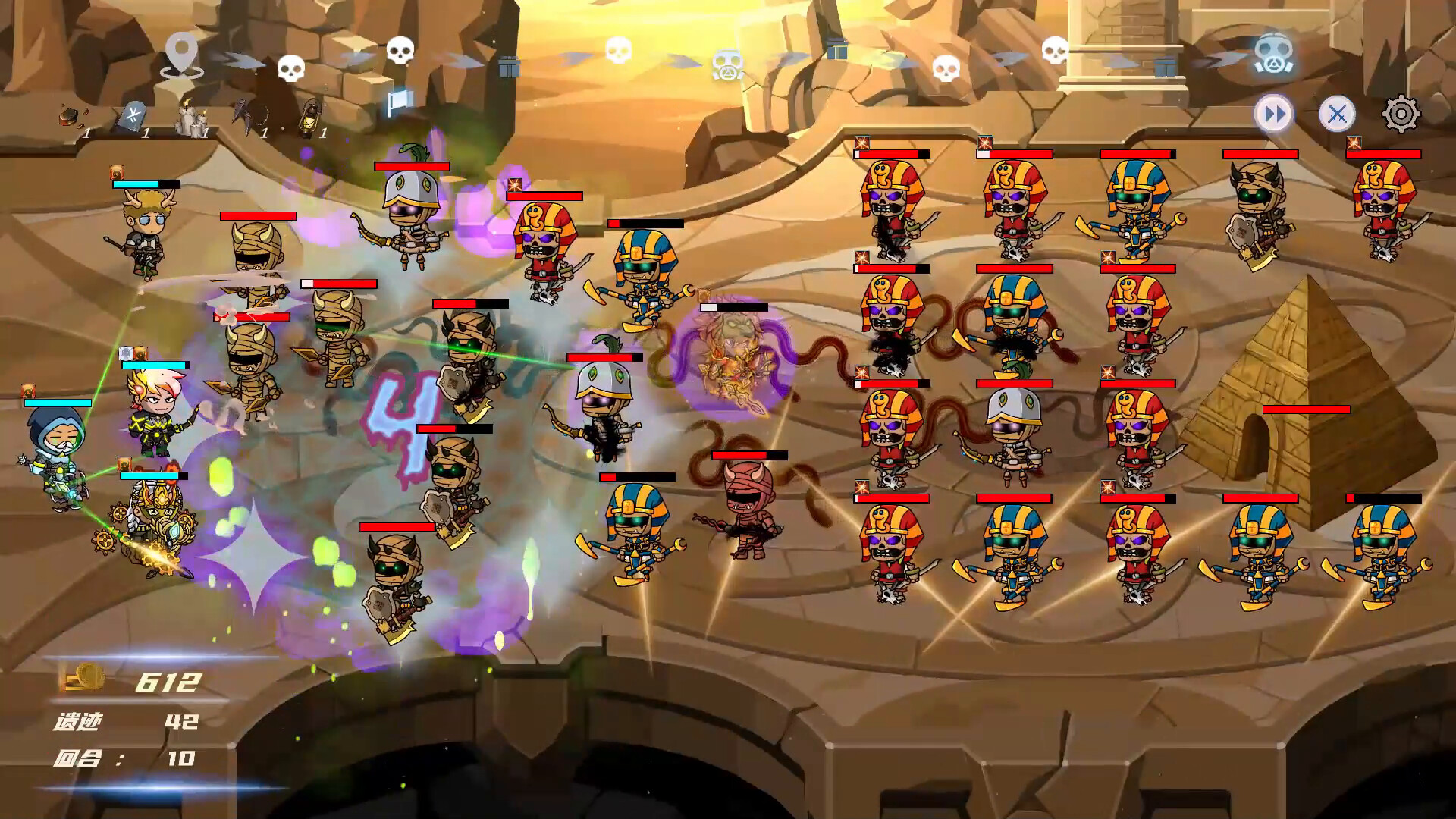 Hero Link screenshot #10