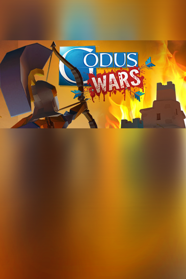 Cover art of Godus Wars