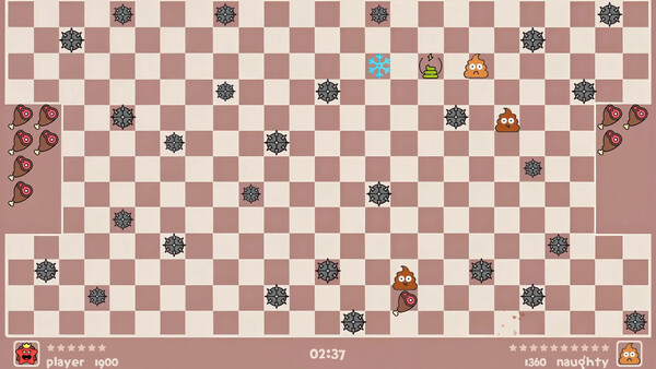 Run, Poo, Run! game for Linux 1