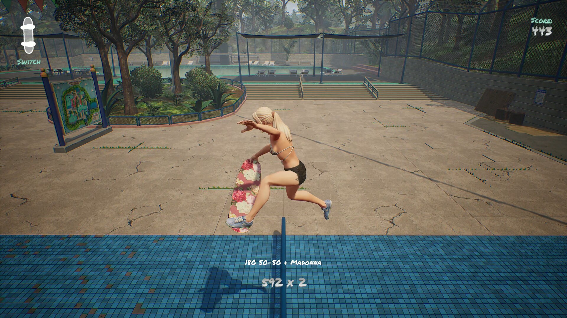 Skatesterre Featured Screenshot #1