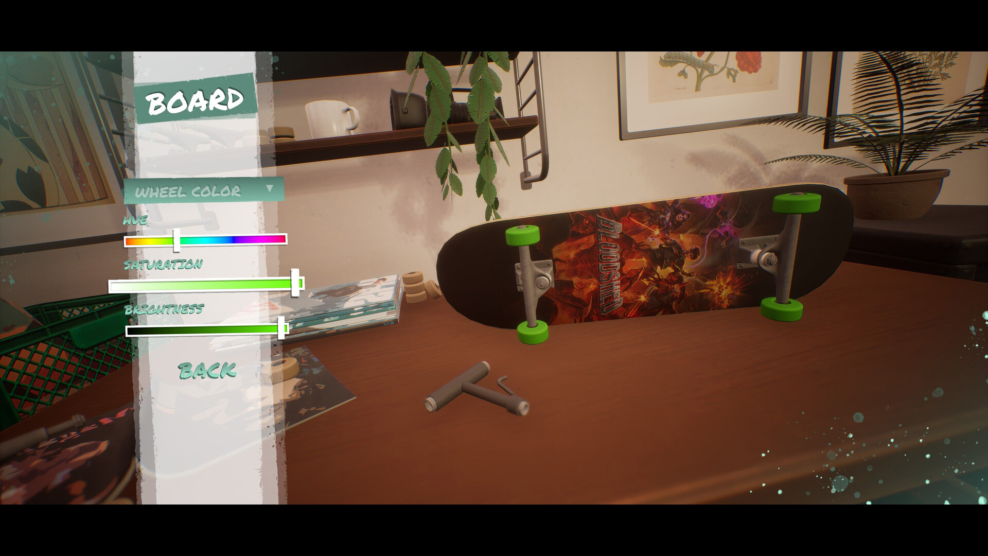 Skatesterre screenshot #9