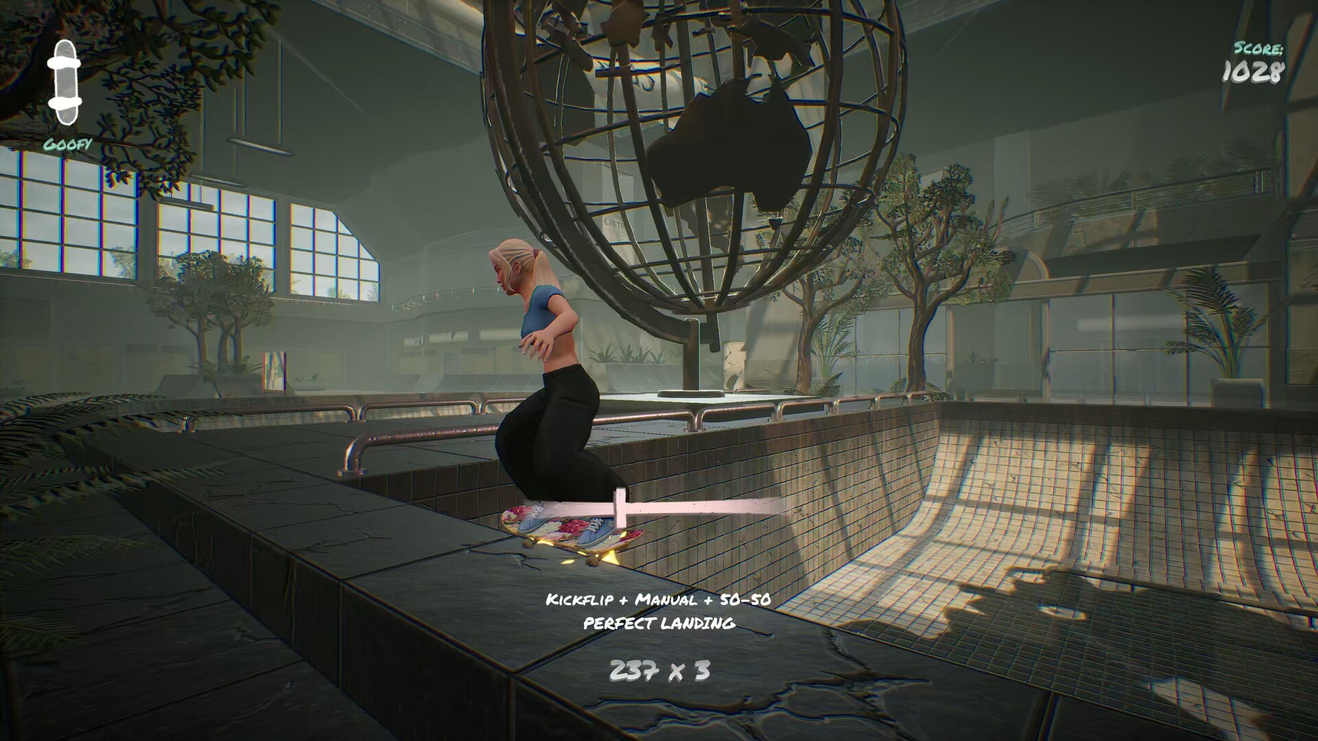 Skatesterre screenshot 7