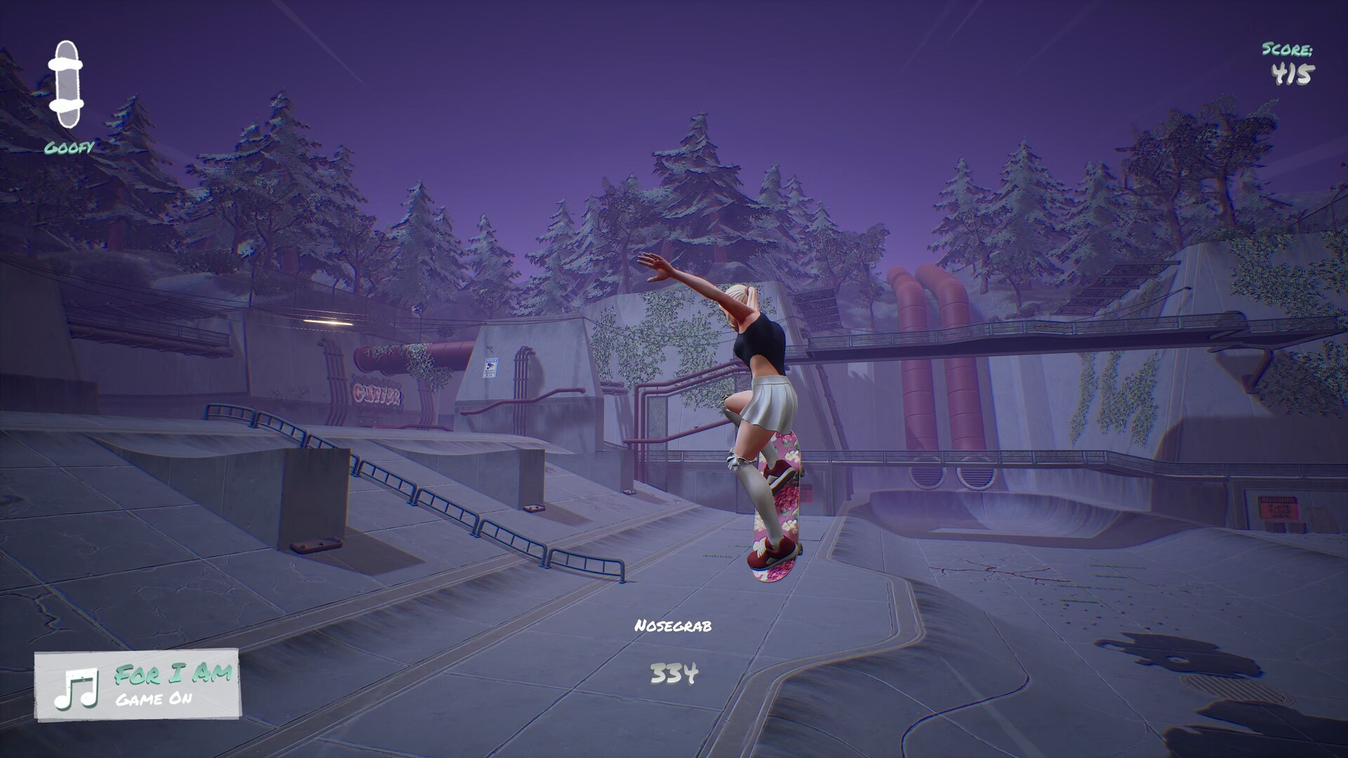 Skatesterre screenshot #8