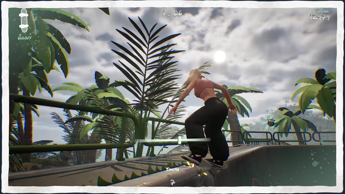 Skatesterre video 2