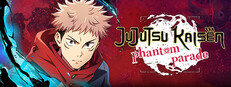 Jujutsu Kaisen Phantom Parade Banner