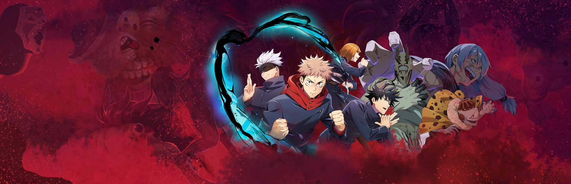 Jujutsu Kaisen Phantom Parade